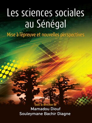 cover image of Les sciences sociales au S�n�gal